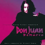 Carátula de la banda de sonido de Don Juan DeMarco