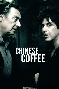 poster of movie Chinese Coffee