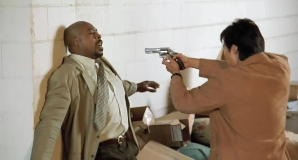 Ernie Hudson en campeon-de-campeones-4-sin-aliento