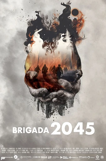 Poster de Brigada 2045