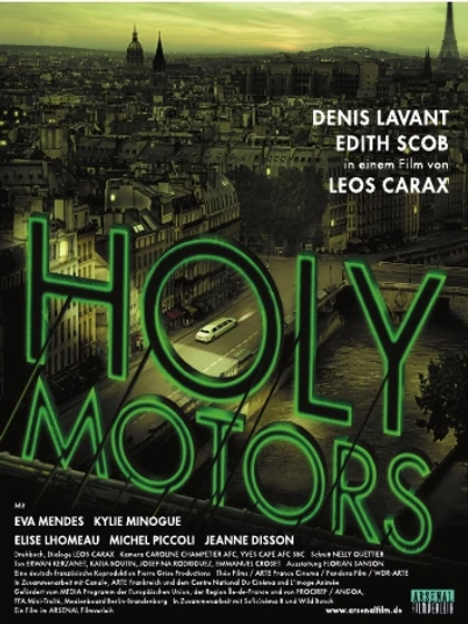 Imagen de holy-motors (Poster)