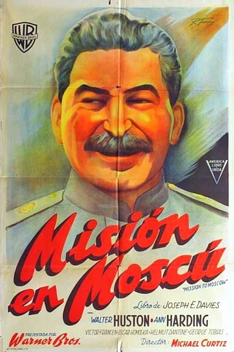 Poster de Misión en Moscú