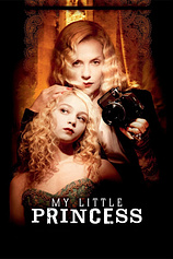 poster of movie My Little Princess