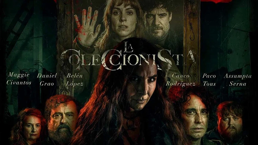 Imagen de La Coleccionista