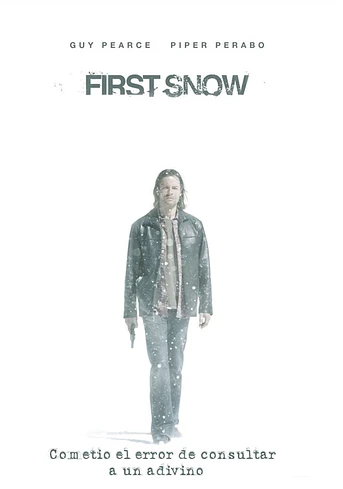 Poster de First Snow
