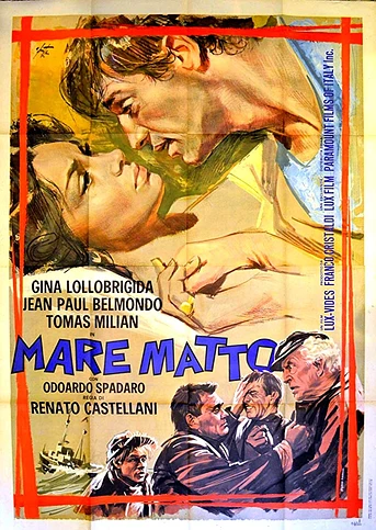 Poster de Pensión a la italiana