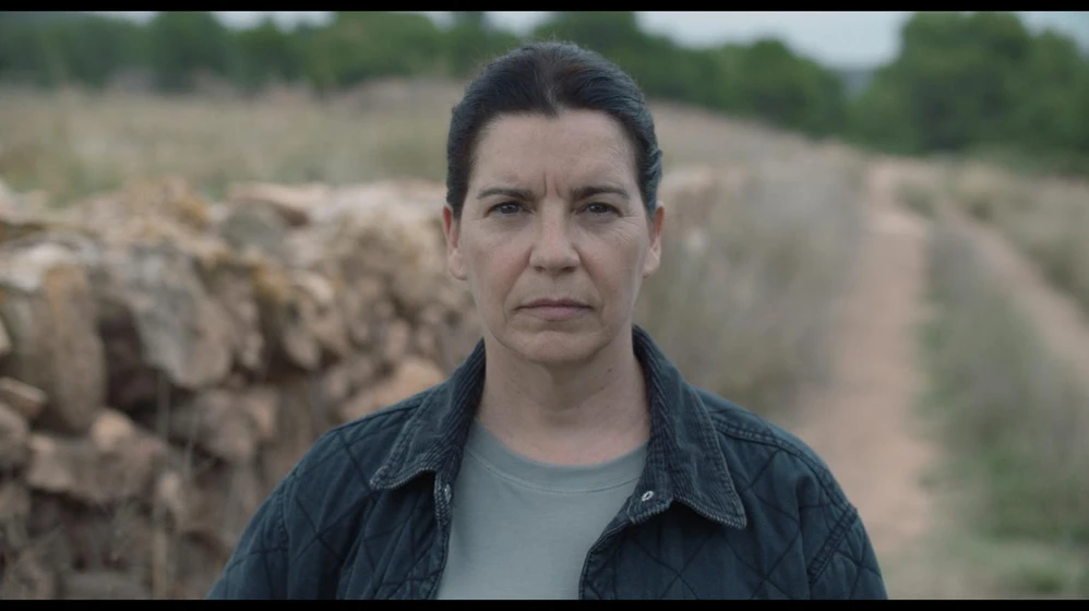 Laia Marull en la-terra-negra