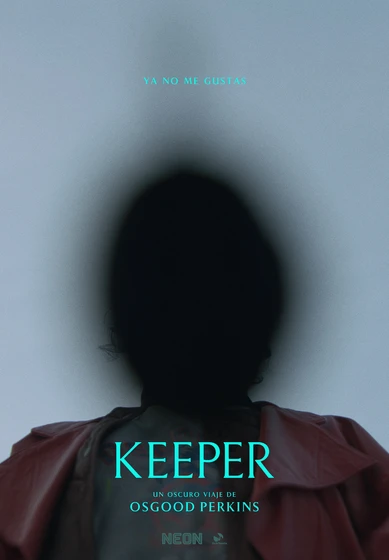 Imagen de keeper (Cartel teaser español)