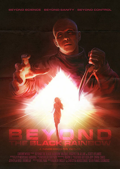 Imagen de Beyond the Black Rainbow (Cartel)