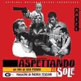 Carátula de la banda de sonido de Aspettando il sole