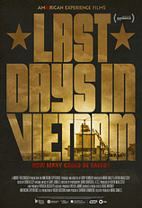 poster of movie Last Days in Vietnam