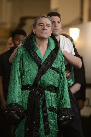 Robert De Niro y Jon Bernthal en La Gran Revancha