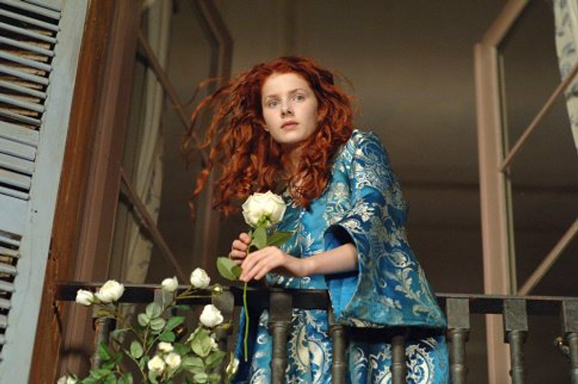 Rachel Hurd-Wood en El Perfume: Historia de un asesino