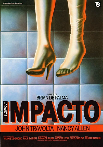 Poster de Impacto