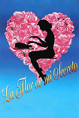 La Flor de mi Secreto poster