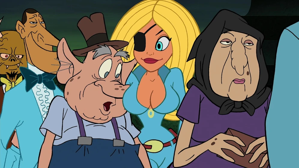 Imagen de the-haunted-world-of-el-superbeasto