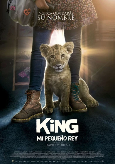 Imagen de king-mi-pequeno-rey (Cartel español)