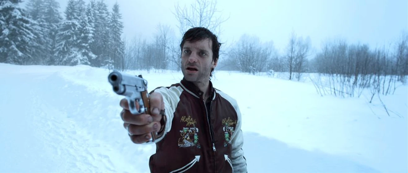 Thomas Wodianka en en-tierra-de-nadie-snowman-s-land
