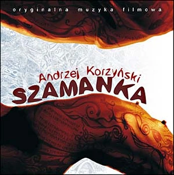 Carátula de la banda de sonido de Szamanka