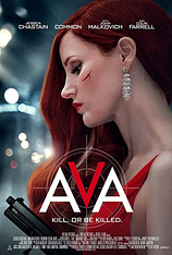 poster of movie Ava