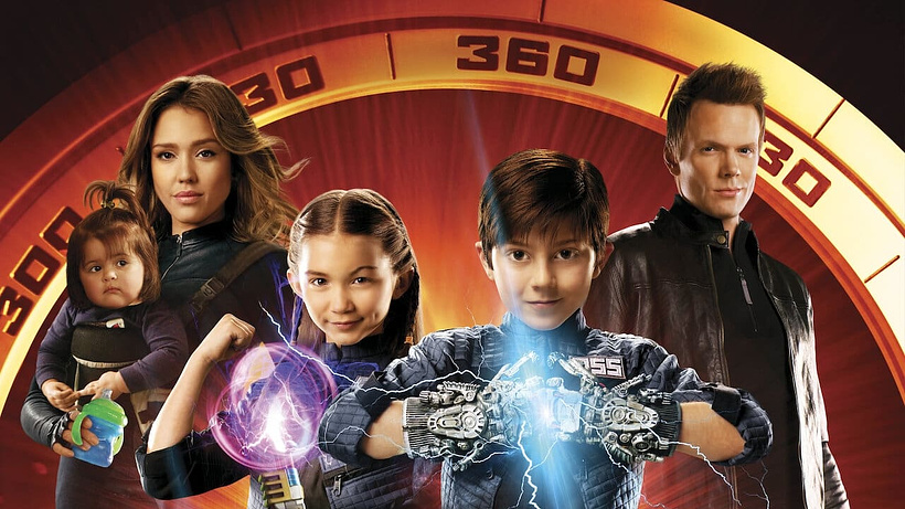 Imagen de Spy Kids: All the time in the world