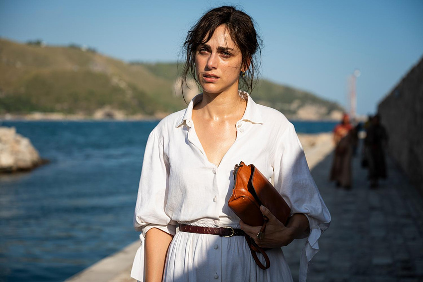 Miriam Leone en le-cose-non-dette