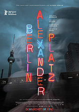 poster of movie Berlin Alexanderplatz
