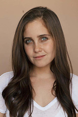 picture of actor Natasha Dupeyrón