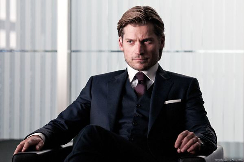Nikolaj Coster-Waldau en Headhunters