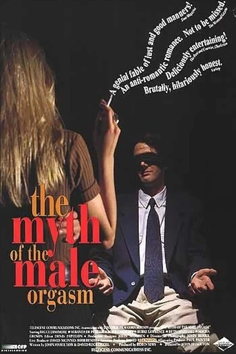 Poster de The Myth of the Male Orgasm