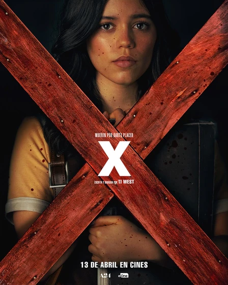Imagen de x-2022 (Cartel personajes español)