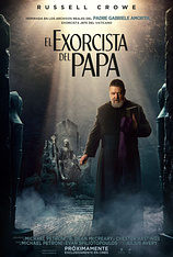 poster of movie El Exorcista del Papa