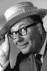 picture of actor Heinz Erhardt