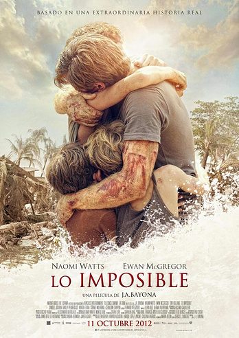 poster of content Lo Imposible