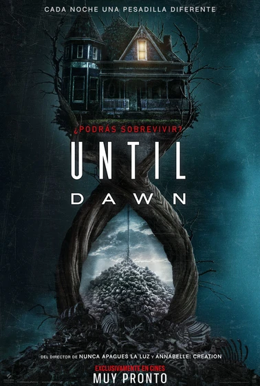 Imagen de until-dawn (Cartel español)