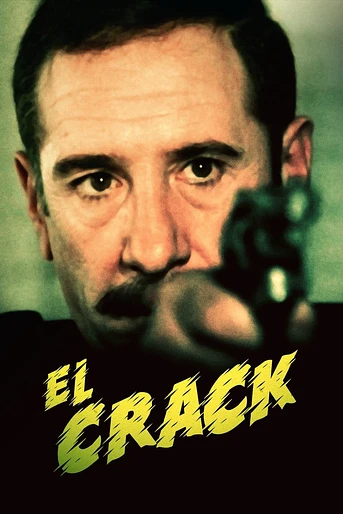 Poster de El Crack