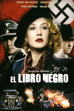 poster of movie El Libro Negro