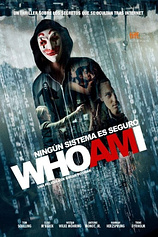 poster of movie Who Am I: Ningún sistema es seguro