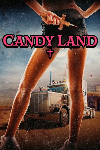 Poster de Candy Land