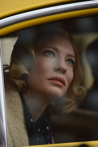 Cate Blanchett en carol