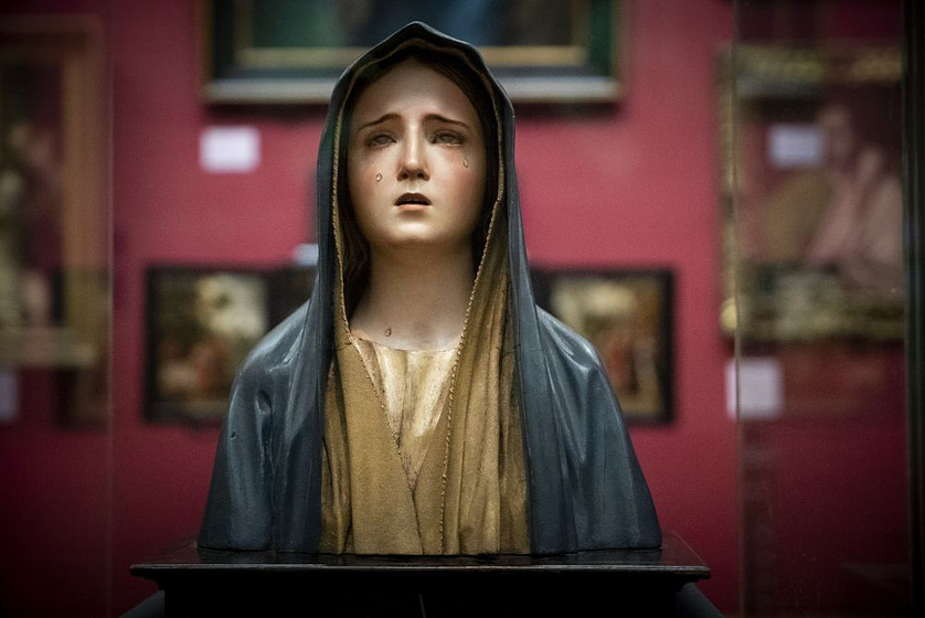 Imagen de La Pasión en el Arte