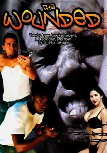 Poster de The Wounded