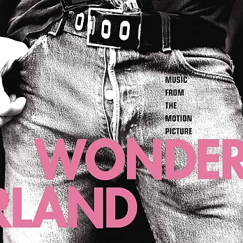 Carátula de la banda de sonido de Wonderland (Sueños Rotos)