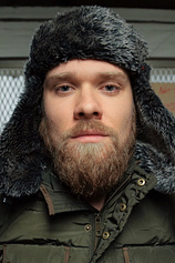photo of person Mike P. Nelson