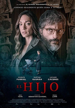 poster of movie El Hijo