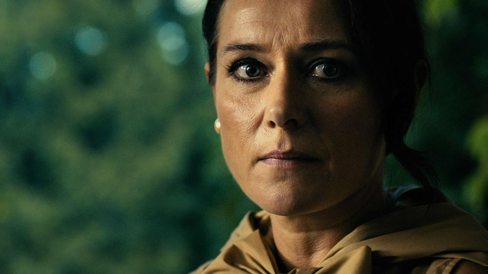 Sidse Babett Knudsen en The Duke of Burgundy