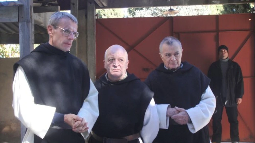 Lambert Wilson en De Dioses y Hombres