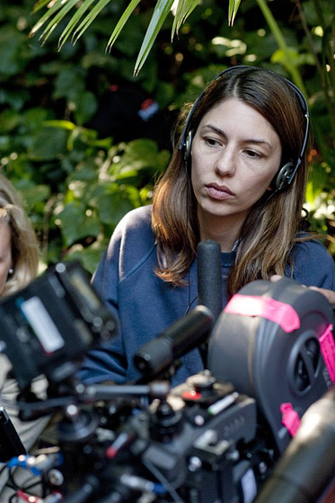 Sofia Coppola en Somewhere