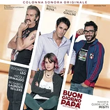 Carátula de la banda de sonido de Buongiorno papà