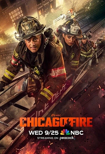 Poster de Chicago Fire
